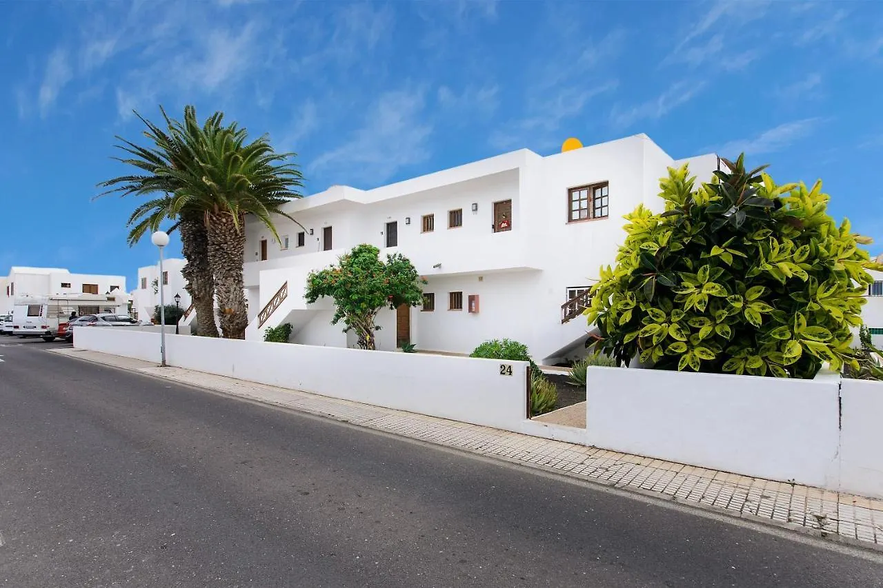Apartment Apartamento Los Morales Puerto del Carmen